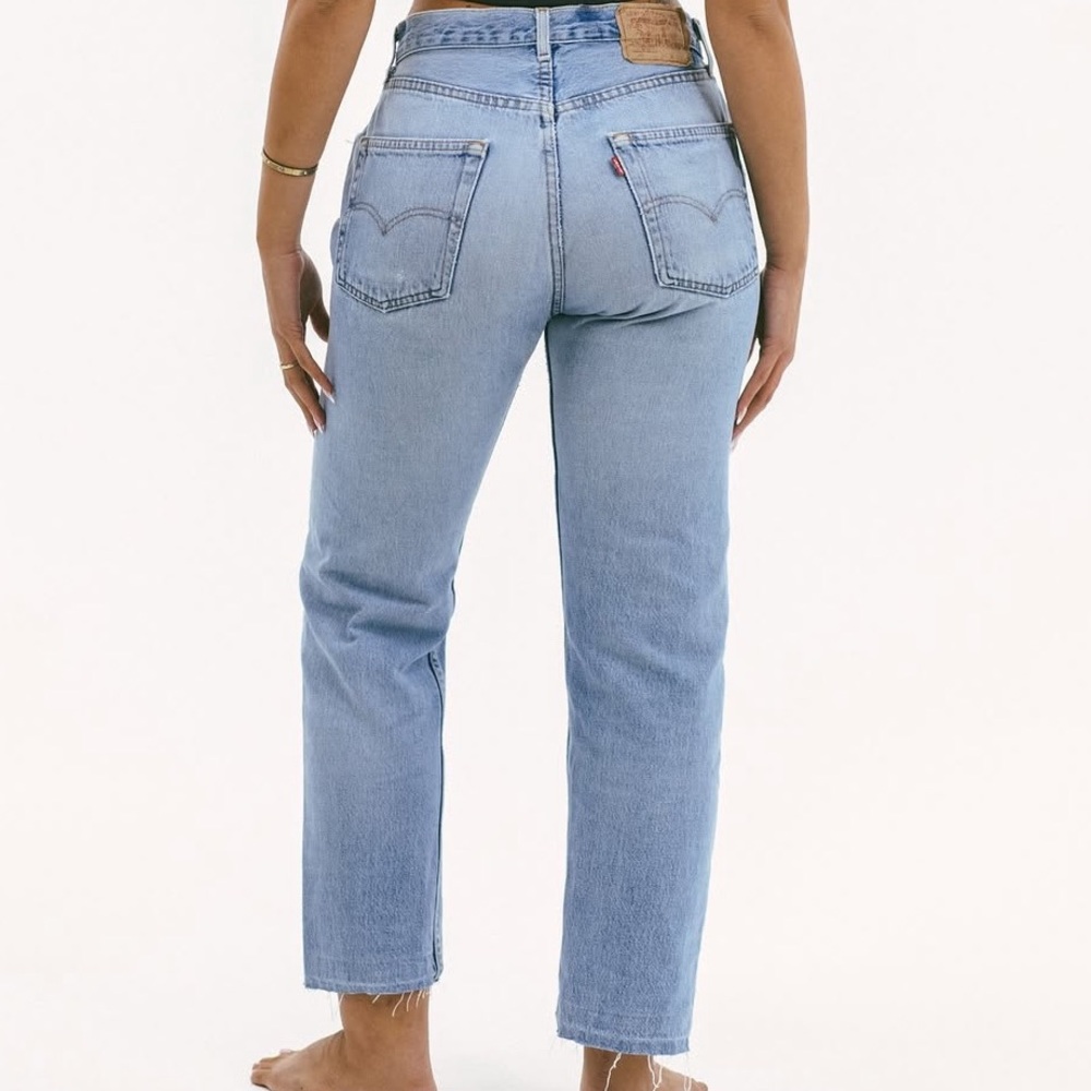 Aligrace Custom Vintage 501 Levi’s Size 26